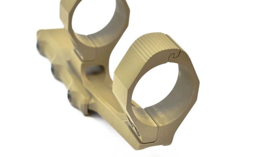 Aero Precision Ultralight 30mm Scope Mount, SPR, FDE Cerakote, APRA210610