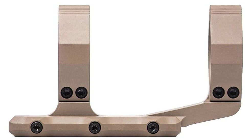 Aero Precision Ultralight 34mm Scope Mount, Extended, FDE, APRA211212