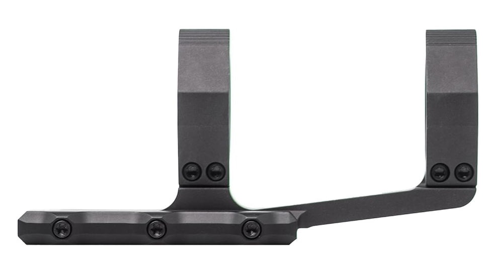 Aero Precision Ultralight 34mm Scope Mount, SPR, Anodized, Black, APRA211311