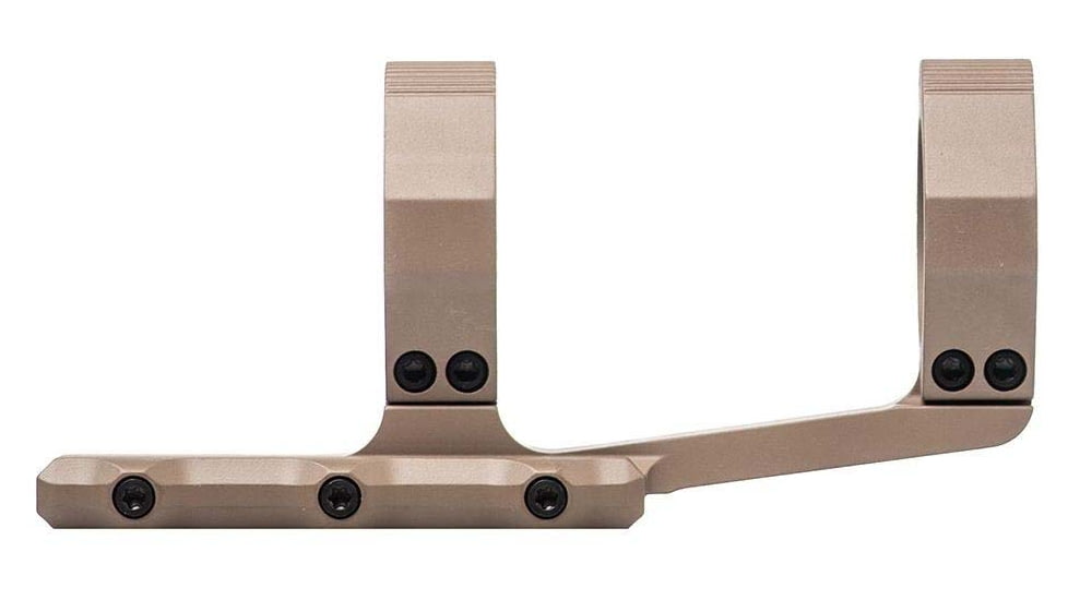 Aero Precision Ultralight 34mm Scope Mount, SPR, FDE, APRA211312