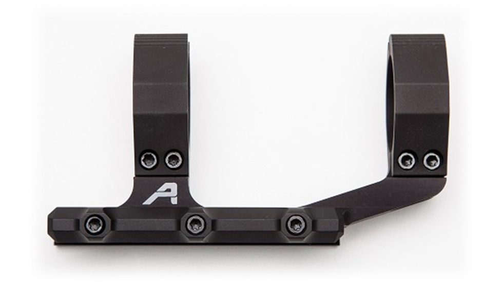 Aero Precision Ultralight Scope Mount, Extended, Anodized Black, 1in, APRA210400, EDEMO2