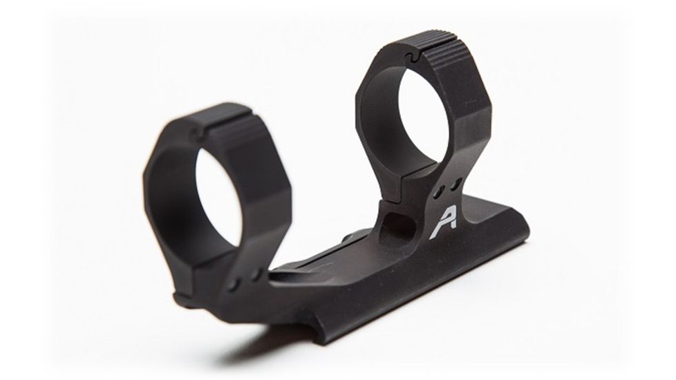 Aero Precision Ultralight Scope Mount, Extended, Anodized Black, 1in, APRA210400, EDEMO2
