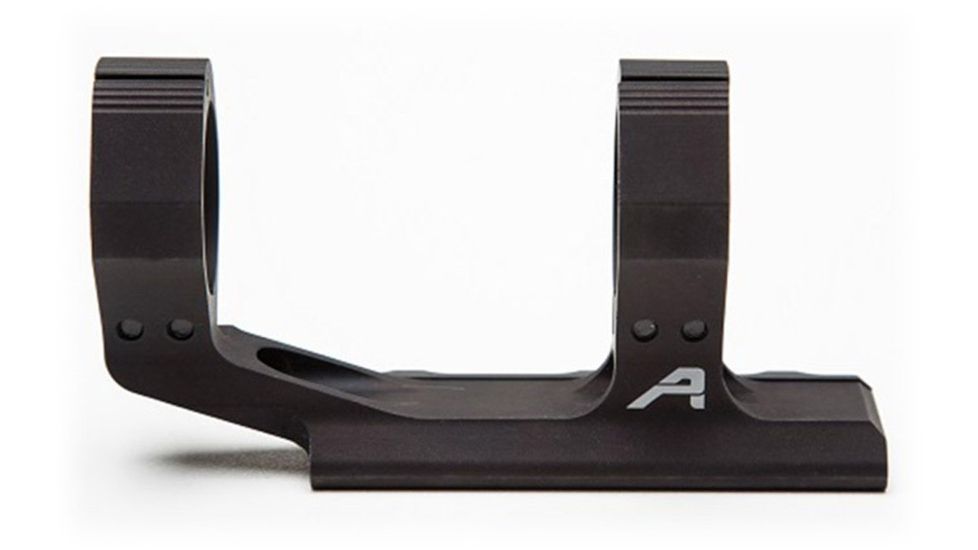 Aero Precision Ultralight Scope Mount, Extended, Anodized Black, 1in APRA210400, EDEMO2