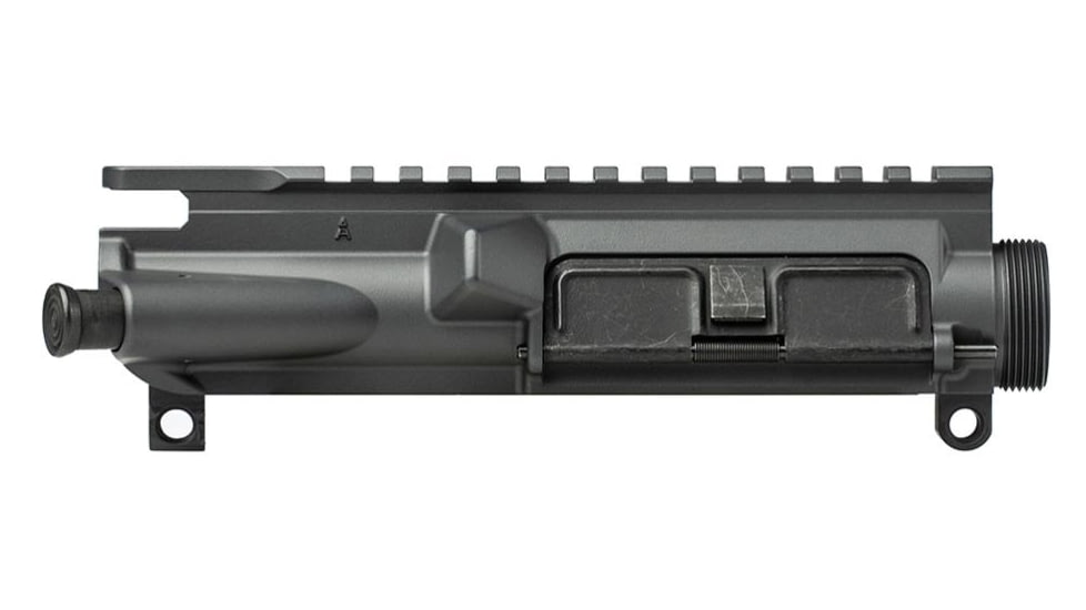 Aero Precision Upper Receiver Assembled, AR-15, M-LOK Handguard, Ceracote, Sniper Grey, APAR501812AC