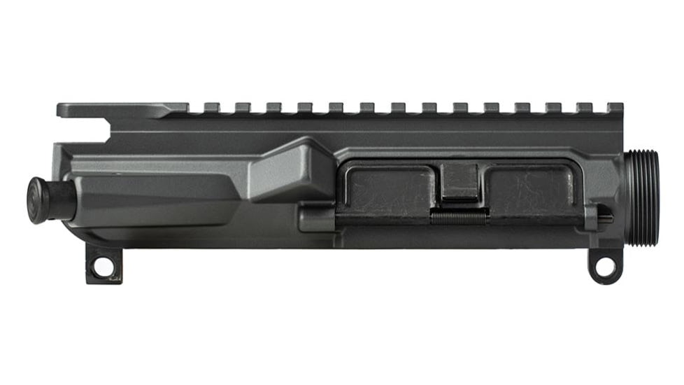 Aero Precision M4E1 Threaded Assembled Upper Receiver, M16/AR-15, Magpul Cerakote, Sniper Grey, APAR700272AC