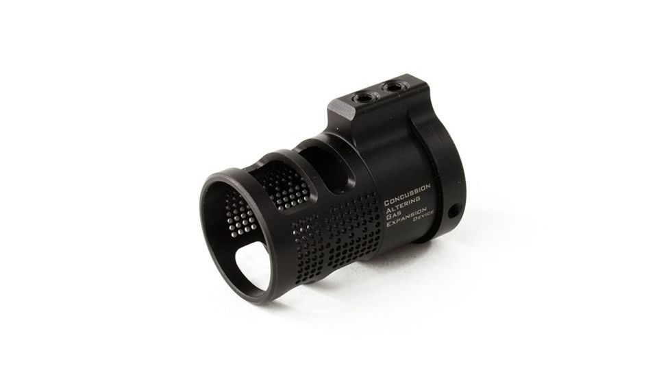 Aero Precision VG6 Precision CAGE, Anodized Black, APVG100201, EDEMO1