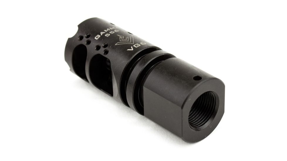Aero Precision VG6 Precision Gamma 556 EX, Anodized Black, APVG100002A, EDEMO2