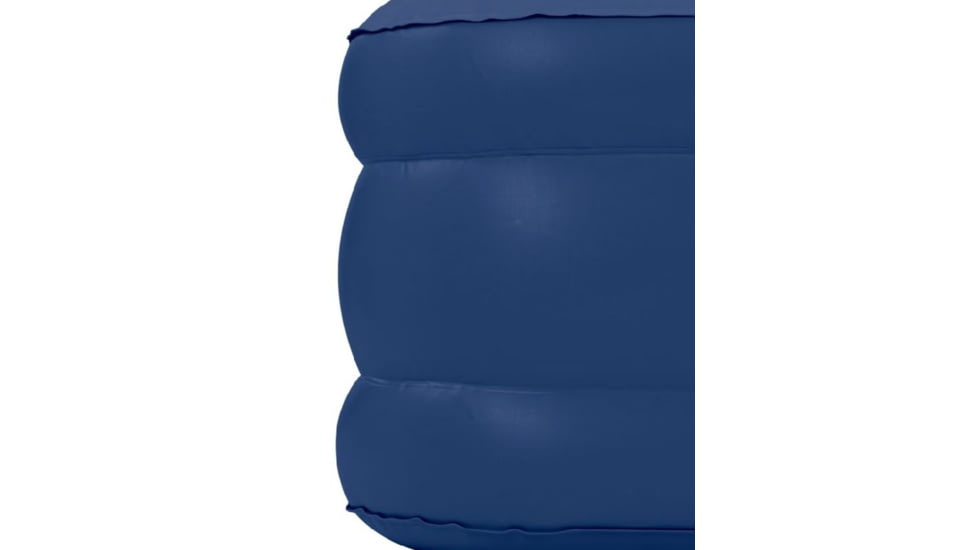 Aerobed Airbed Extra High Air Mattress W/ Duvet W/ 120V Built in Pump, Queen 2000014147