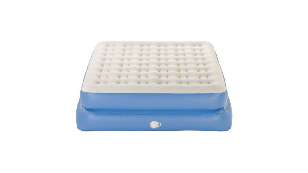 Aerobed Airbed Queen Double High W/ 120V Combo, 2000009825