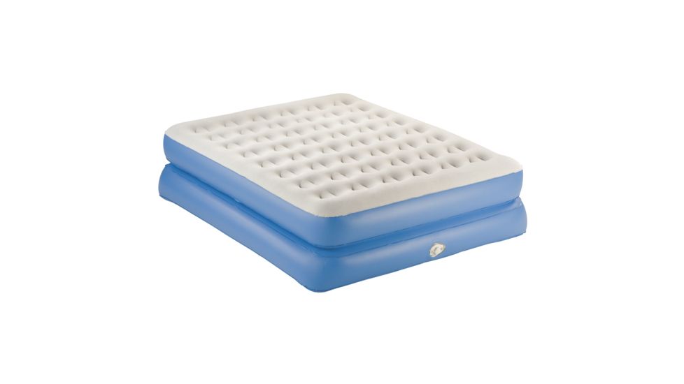 Aerobed Airbed Queen Double High W/ 120V Combo, 2000009825
