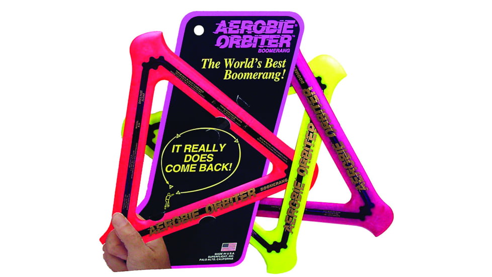 Aerobie Orbiter