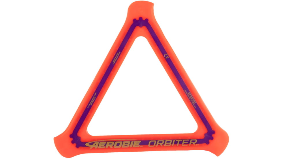 Aerobie Orbiter, Orange, 6061477