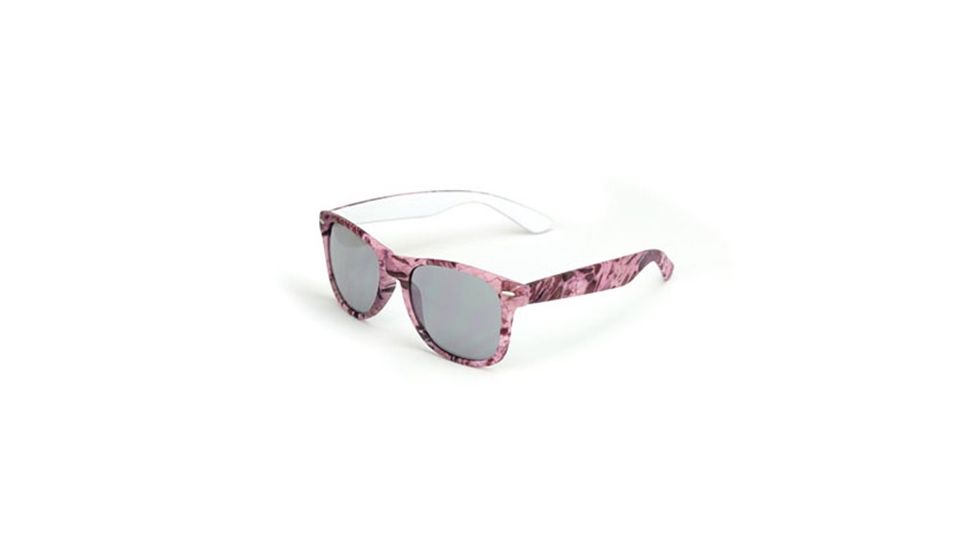 AES Outdoors Prym1 Wayfarer Pinkout Pink/ White, PR-WFR-PW