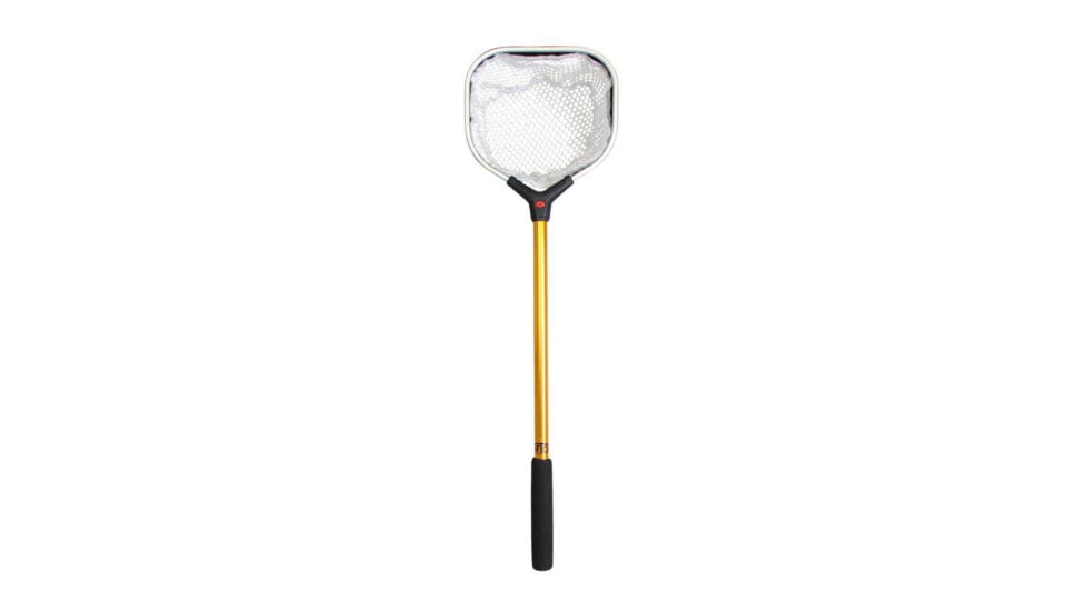 Aftco 10in Net With 18in Gold Handle, NET1810GLD
