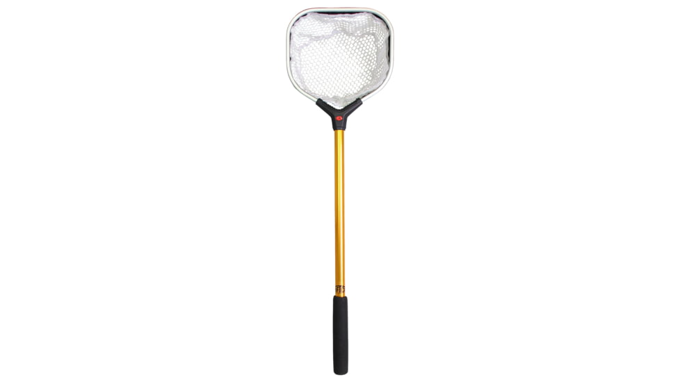 Aftco 10in Net With 24in Gold Handle, NET2410GLD