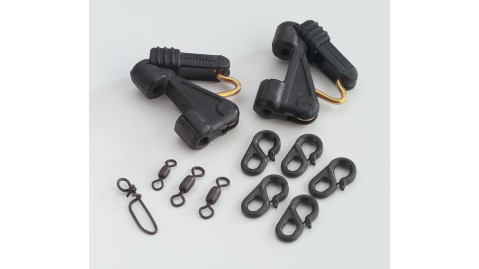 Aftco Kite Clip Kit 11Pc, KCK1B