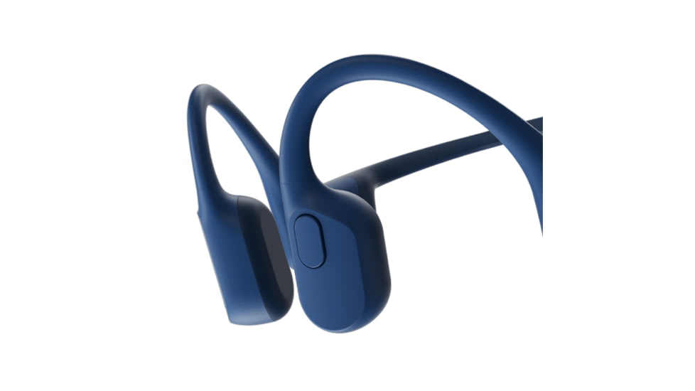 Shokz Aeropex Headphones, Blue Eclipse, Standard, AS800BE