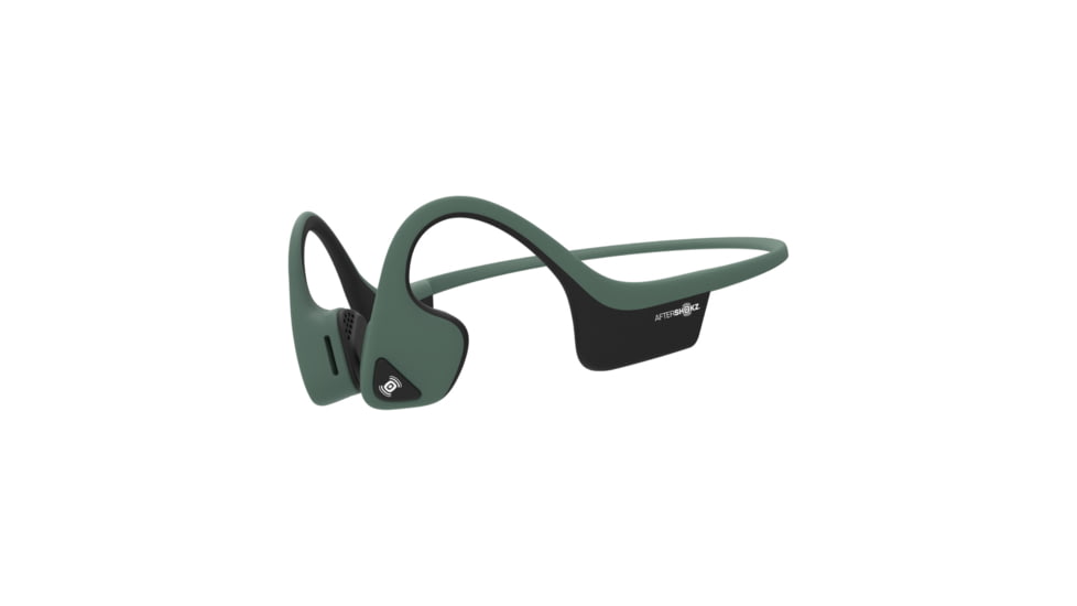 Shokz Air Headphones, Forest Green, Standard, AS650FG