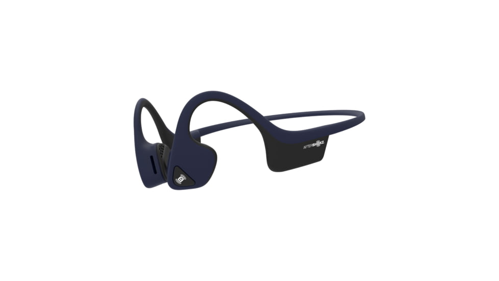 Shokz Air Headphones, Midnight Blue, Standard, AS650MB