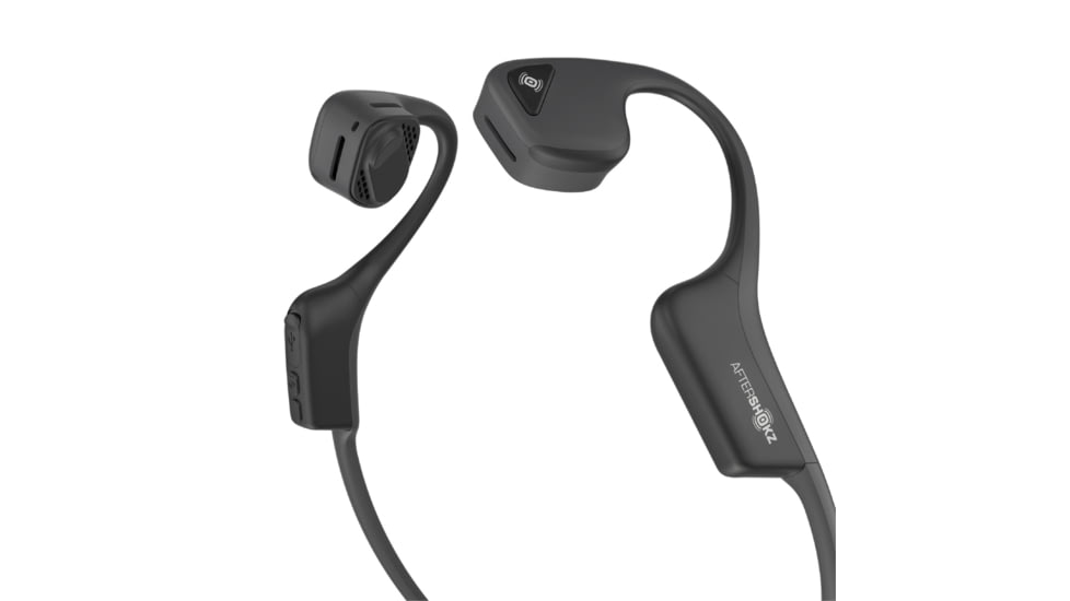Shokz Air Headphones, Slate Grey, Standard, AS650SG