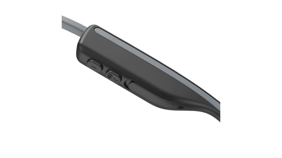 Shokz Open Move Headphones, Slate Grey, Standard, AS660SG