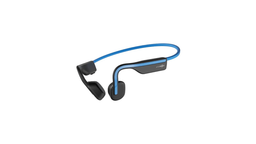 Shokz OpenMove Wireless Bone Conduction Headphones, Evelation Blue, AS660EB