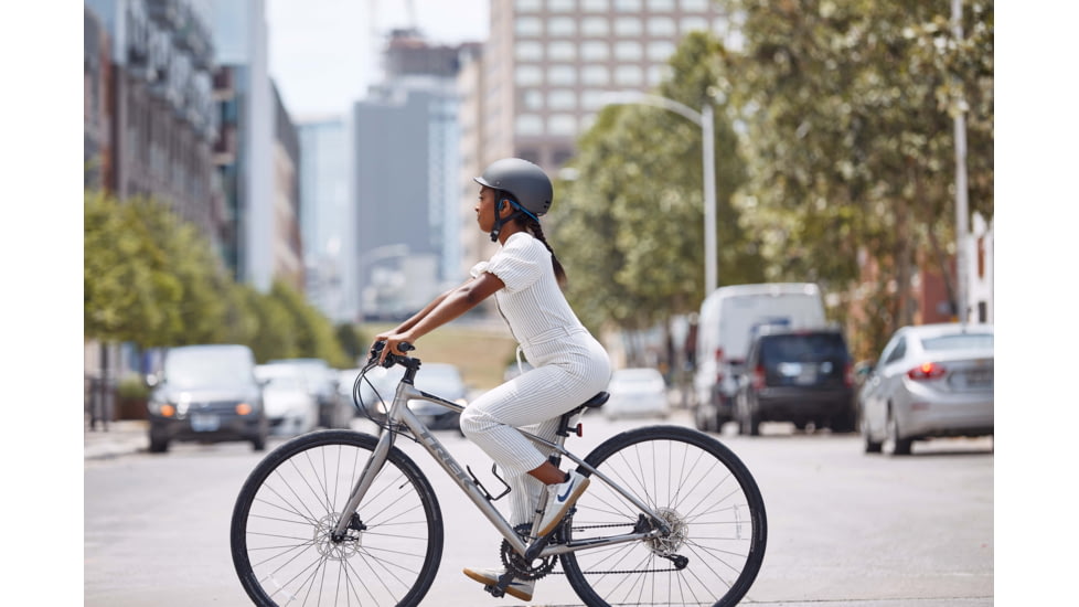 Shokz OpenMove Wireless Bone Conduction Headphones, Evelation Blue, AS660EB