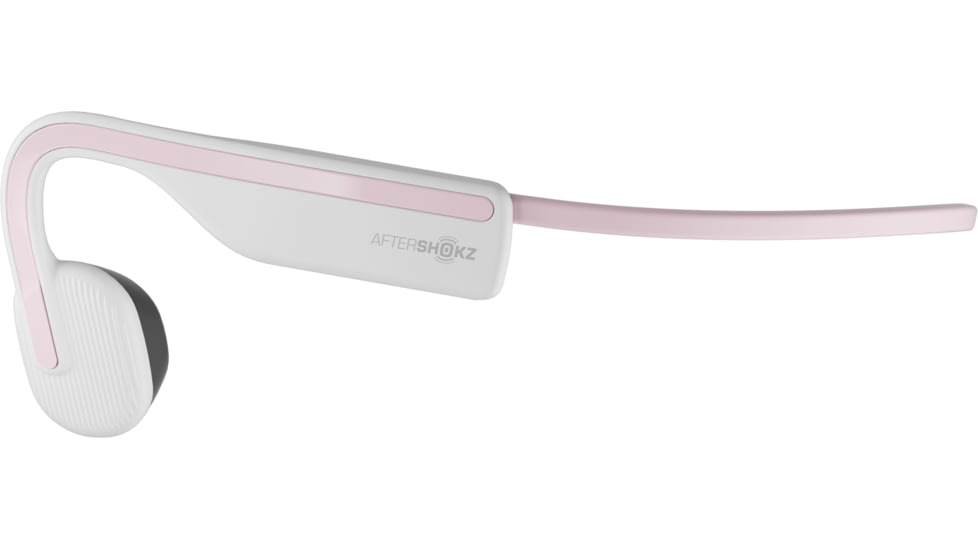 Shokz OpenMove Wireless Bone Conduction Headphones, Himalayan Pink, AS660HP