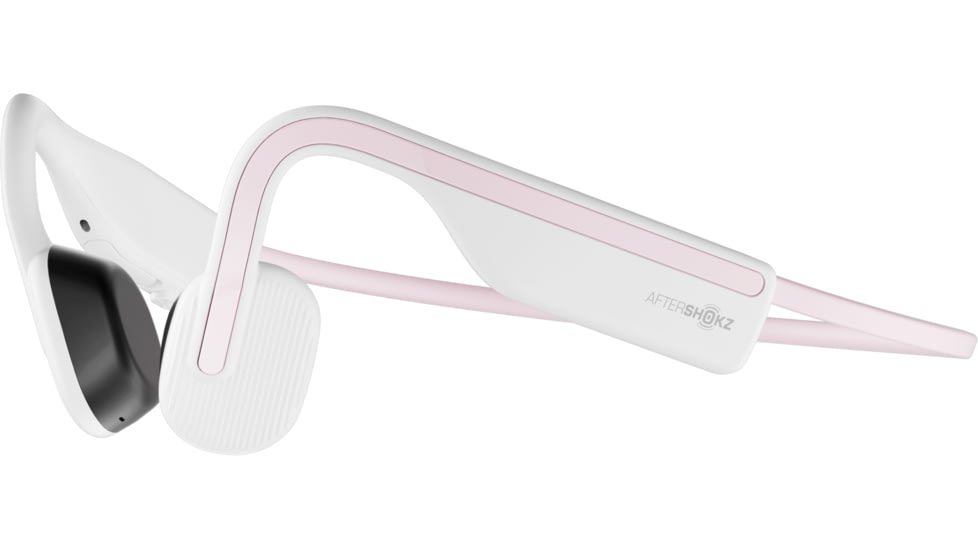 Shokz OpenMove Wireless Bone Conduction Headphones, Himalayan Pink, AS660HP
