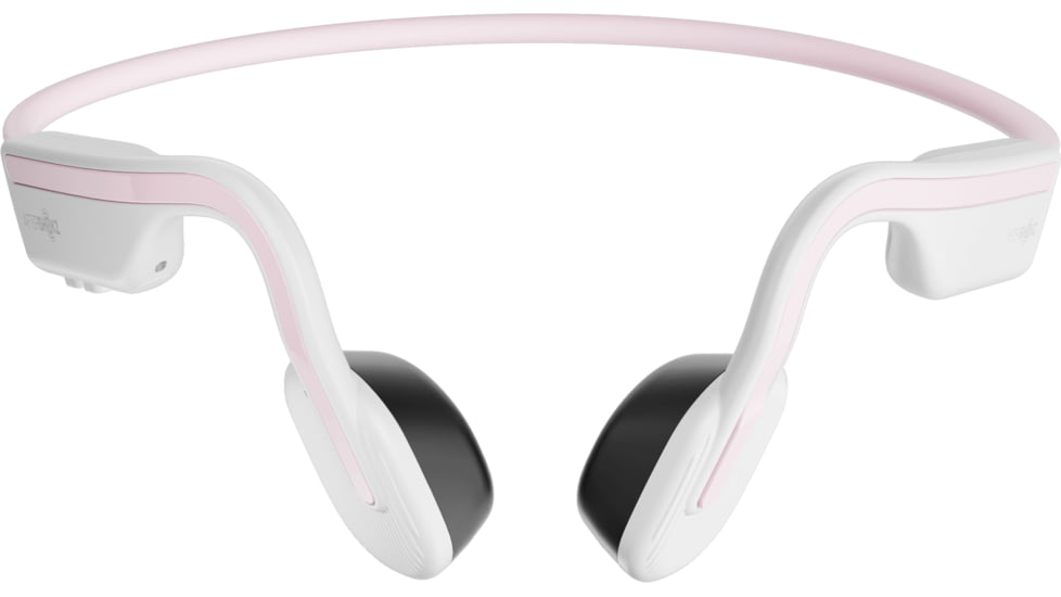 Shokz OpenMove Wireless Bone Conduction Headphones, Himalayan Pink, AS660HP