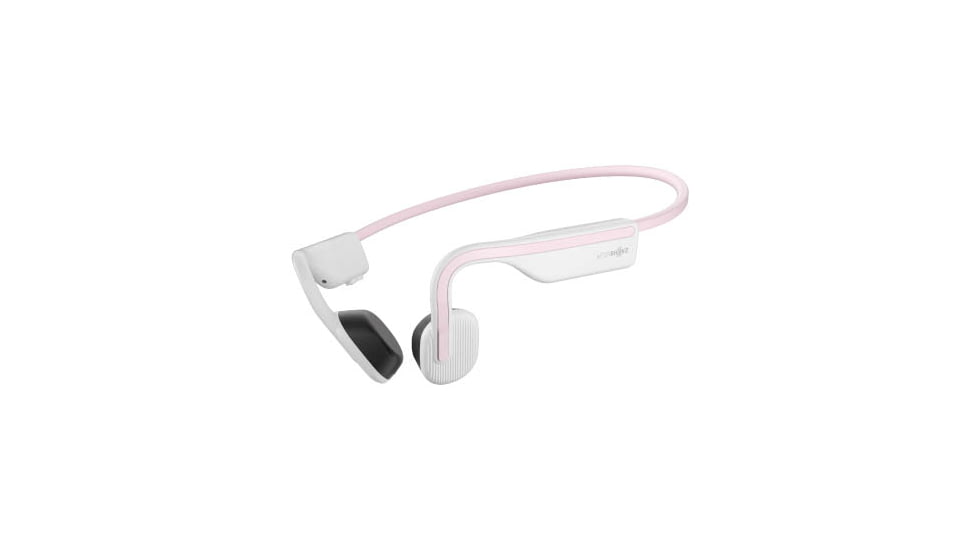 Shokz OpenMove Wireless Bone Conduction Headphones, Himalayan Pink, AS660HP