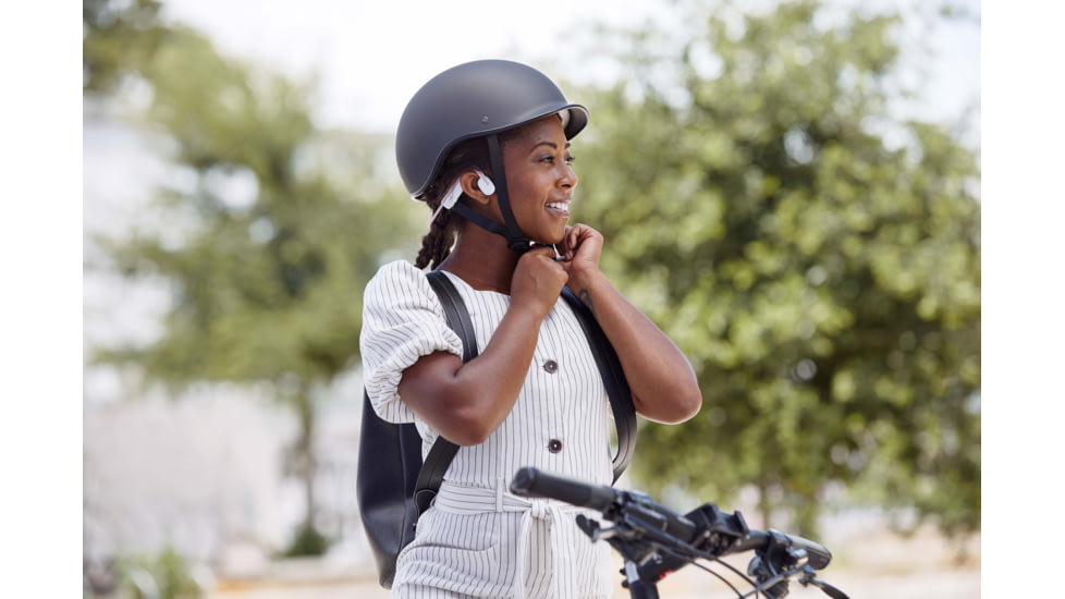 Shokz OpenMove Wireless Bone Conduction Headphones, Himalayan Pink, AS660HP