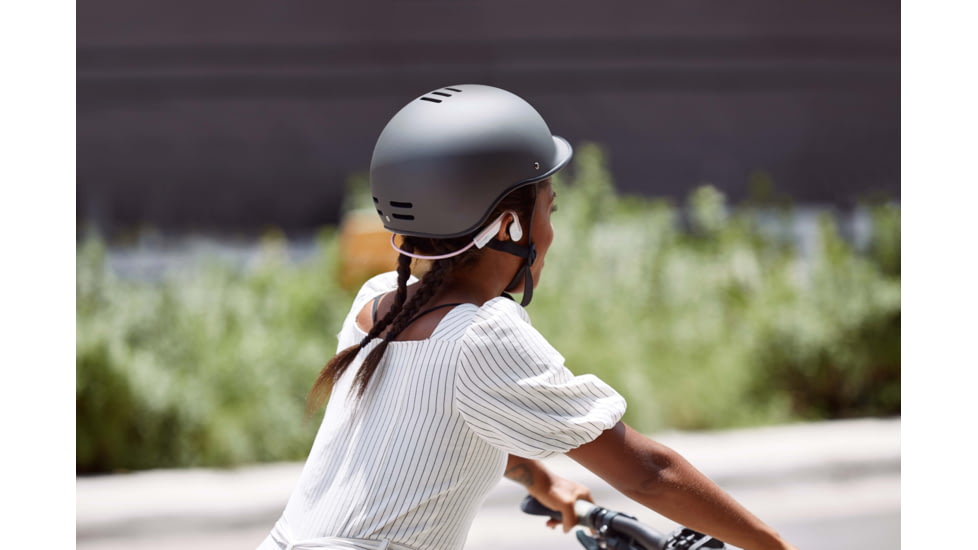 Shokz OpenMove Wireless Bone Conduction Headphones, Himalayan Pink, AS660HP