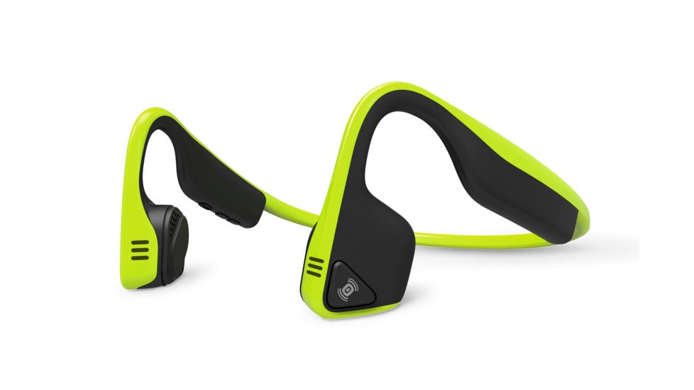 Shokz Titanium, 6 Hours, IP55, 20Hz-20KHz, Ivy Green, Regular, AS600IG