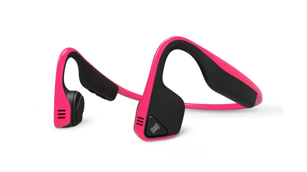 Shokz Titanium, 6 Hours, IP55, 20Hz-20KHz, Pink, Regular, AS600PK