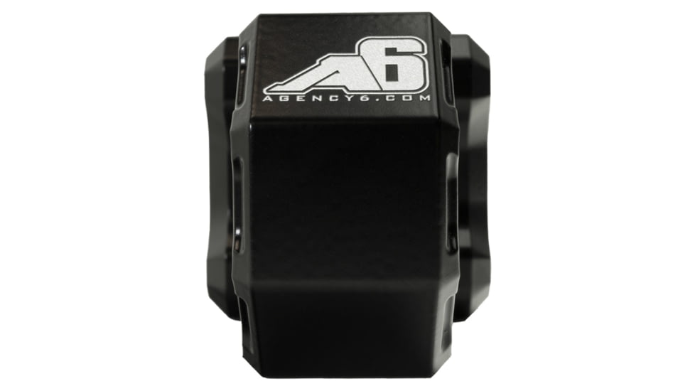 Agency 6 2.5in Shackle Block Assembly