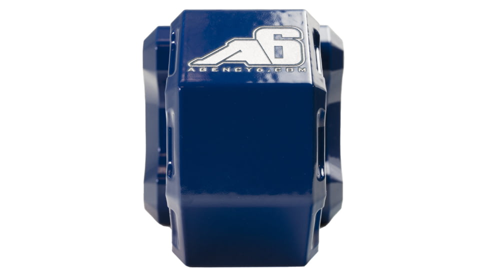 Agency 6 2.5in Shackle Block Assembly
