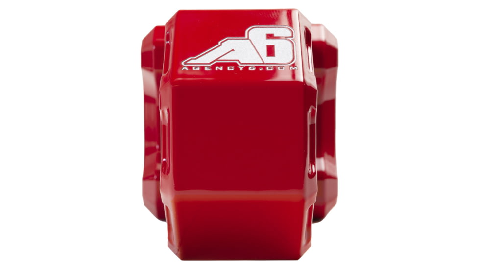 Agency 6 2.5in Shackle Block Assembly
