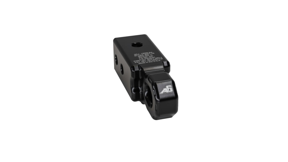 Agency 6 2.5in Soft Shackle Block