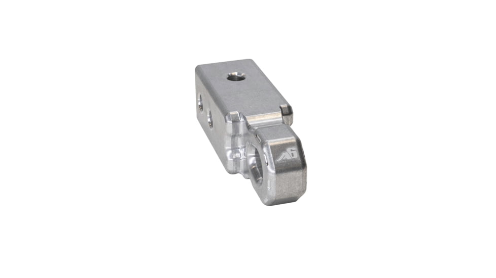 Agency 6 2.5in Soft Shackle Block