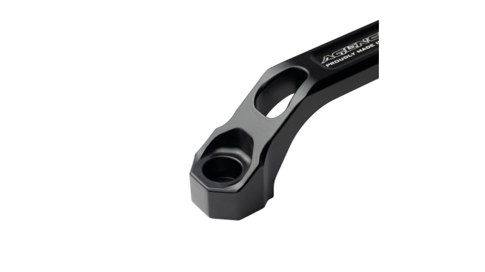 Agency 6 6in Billet Grab Handles, Pack of 2