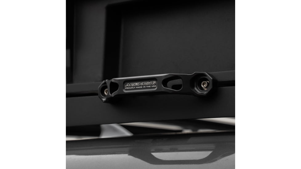 Agency 6 6in Billet Grab Handles, Pack of 2