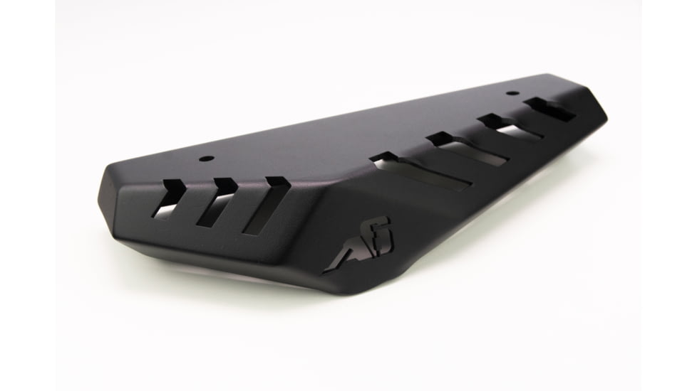 Agency 6 Ford Bronco Rear Step Set
