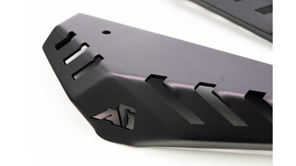 Agency 6 Ford Bronco Rear Step Set