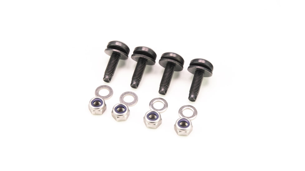 Agency 6 Ford Bronco Rear Step Set