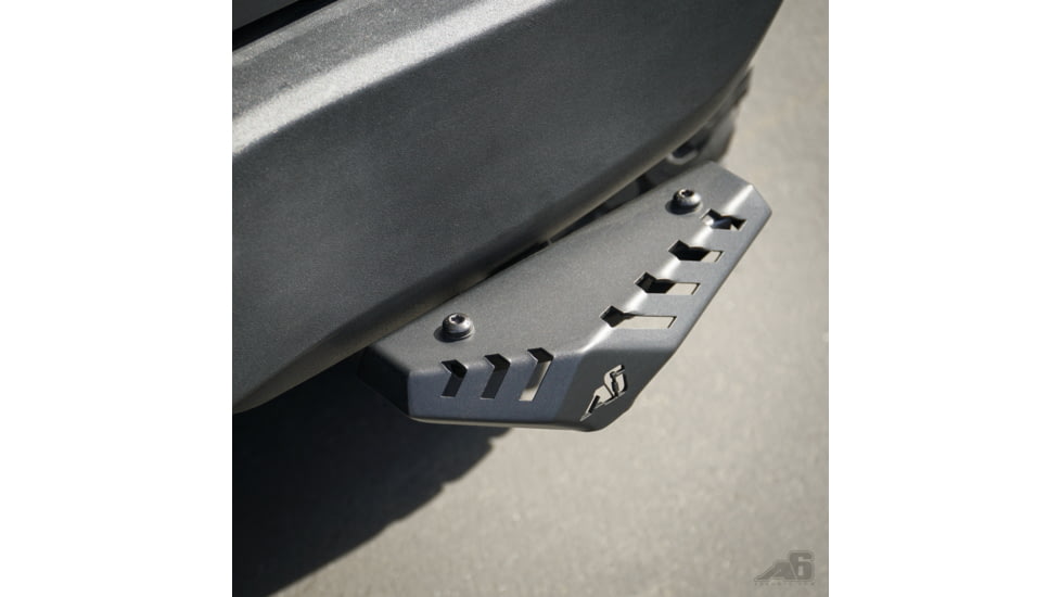 Agency 6 Ford Bronco Rear Step Set