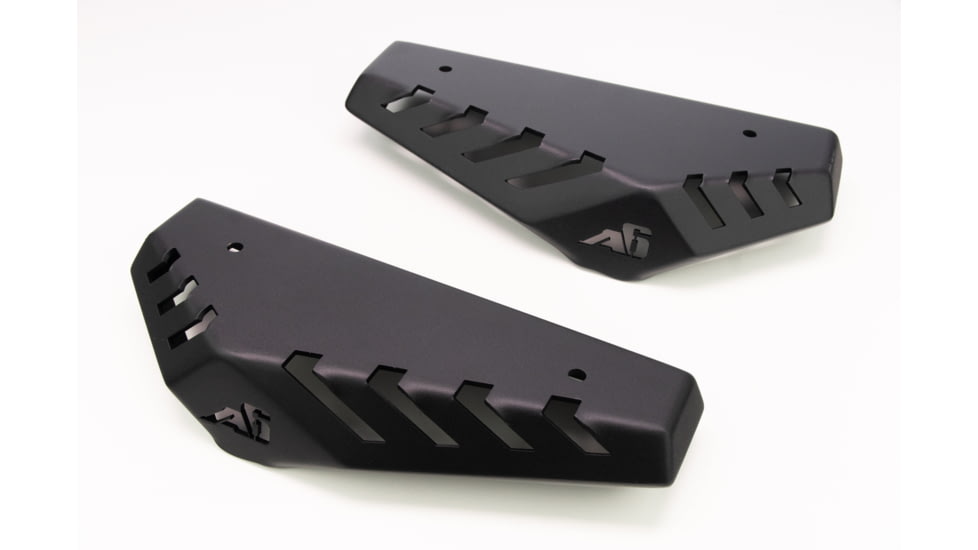 Agency 6 Ford Bronco Rear Step Set