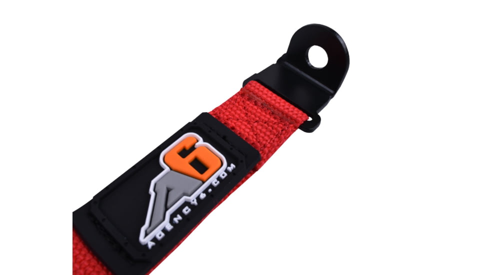 Agency 6 Gen 5 Toyota 4Runner Rear Lift Gate Hatch Pull Assist Strap