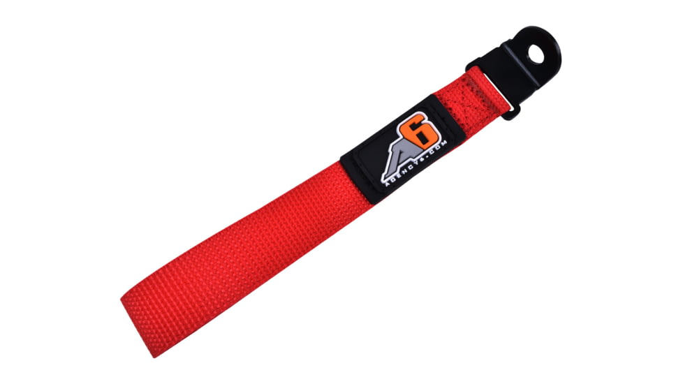 Agency 6 Gen 5 Toyota 4Runner Rear Lift Gate Hatch Pull Assist Strap