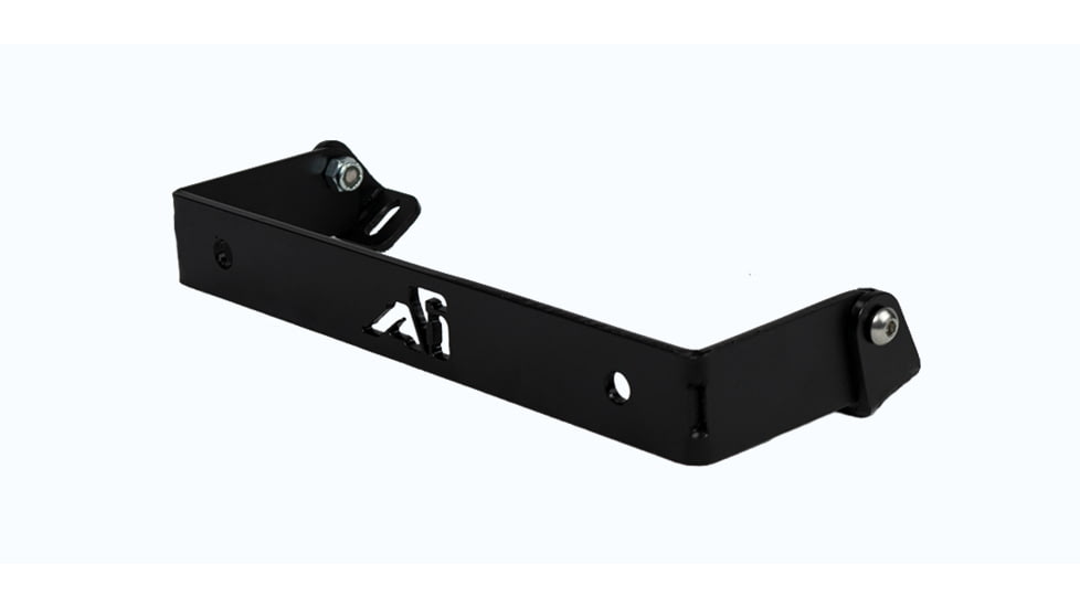 Agency 6 License Plate Mount for A6 Fairlead